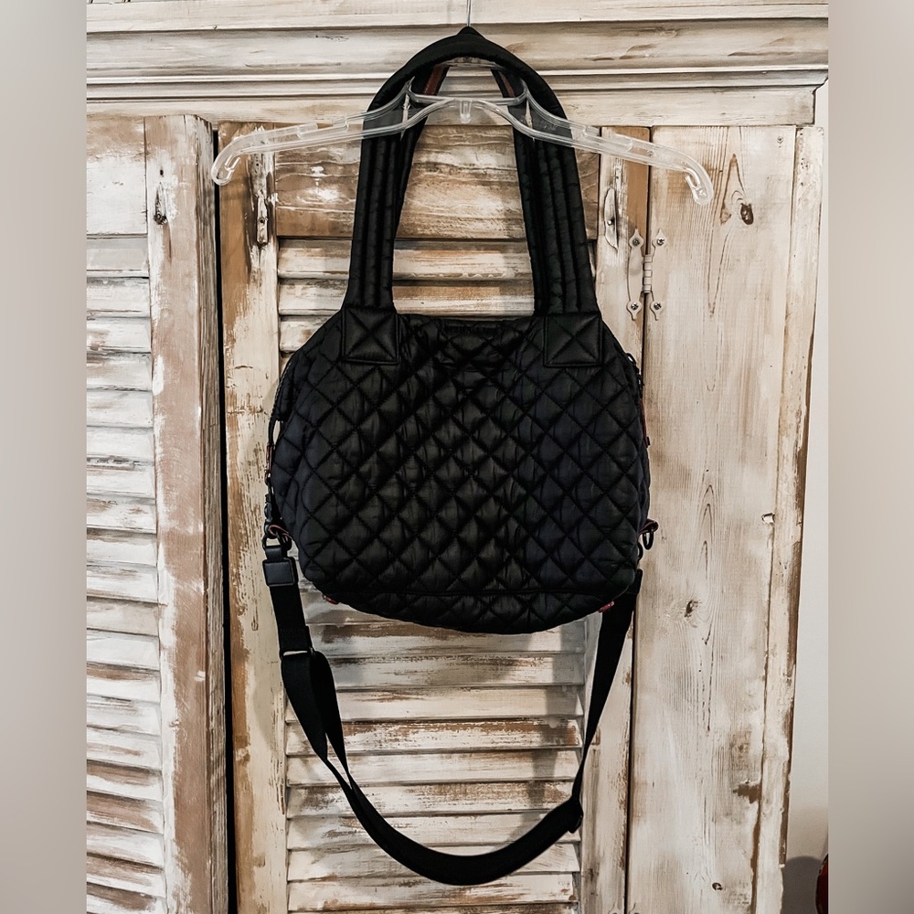 MZ Wallace medium Sutton